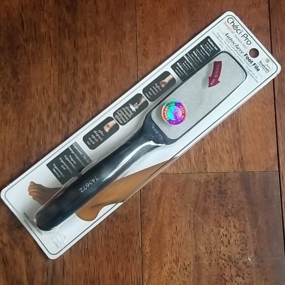 Checi•Pro Bath & Body Checipro Foot File Poshmark